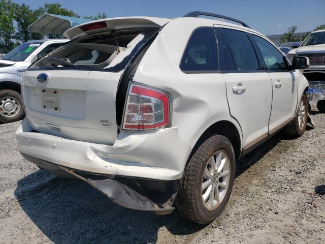Photo 4 from auction – 2009 FORD EDGE SEL with VIN 2FMDK48C99BA81668