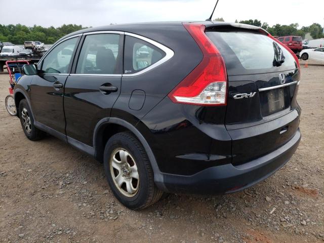 Photo 3 from auction – 2012 HONDA CR-V LX with VIN 2HKRM4H37CH610213