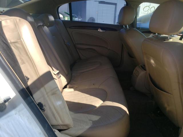 Photo 6 from auction – 2006 BUICK LUCERNE CX with VIN 1G4HD57276U138790