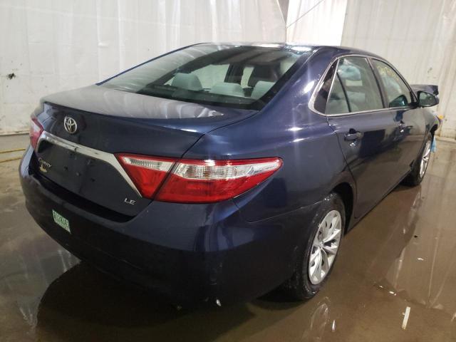 Photo 4 from auction – 2016 TOYOTA CAMRY LE with VIN 4T1BF1FK2GU512346