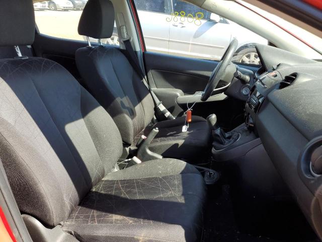 Photo 5 from auction – 2011 MAZDA MAZDA2 with VIN JM1DE1HY3B0131221