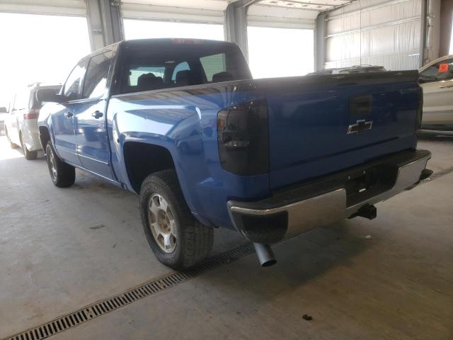 Photo 3 from auction – 2016 CHEVROLET SILVERADO with VIN 3GCUKREC9GG330065