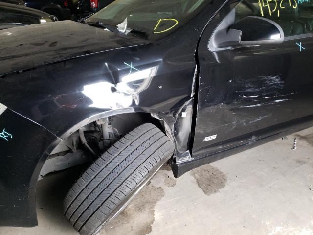 Photo 9 from auction – 2006 CHEVROLET COBALT SS with VIN 1G1AM15B467727708