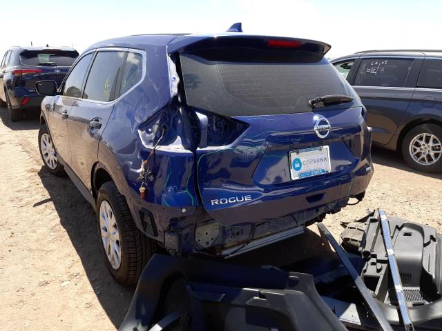 Photo 3 from auction – 2018 NISSAN ROGUE S with VIN KNMAT2MV0JP523332