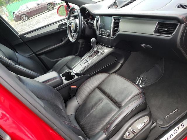 Photo 5 from auction – 2018 PORSCHE MACAN GTS with VIN WP1AG2A53JLB61995
