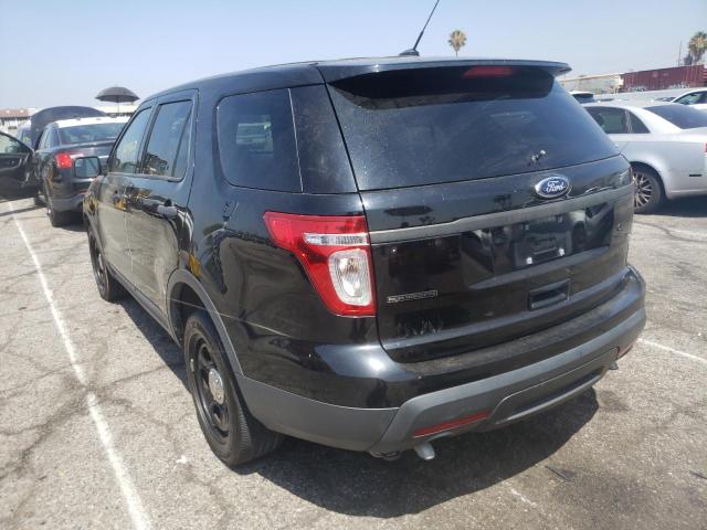 Foto 3 de la subasta – 2014 FORD EXPLORER P con VIN 1FM5K8AR0EGB27370