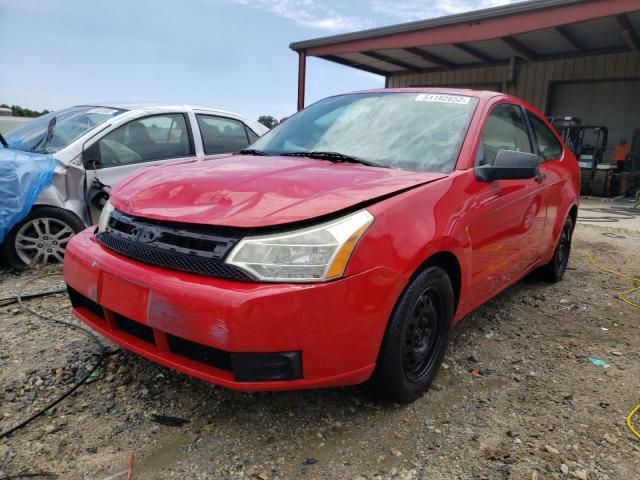Photo 2 from auction – 2008 FORD FOCUS S/SE with VIN 1FAHP32N88W174700