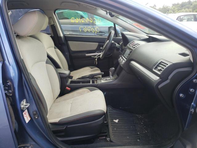 Photo 5 from auction – 2016 SUBARU CROSSTREK with VIN JF2GPABCXG8237888