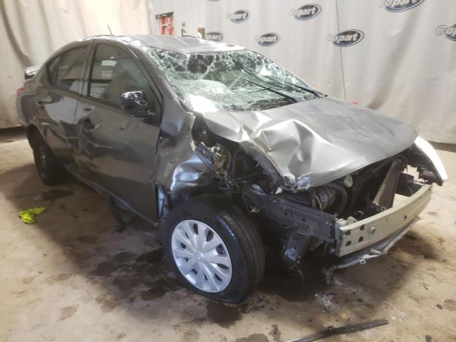 NISSAN VERSA S 2017 with VIN 3N1CN7AP9HL826916 - Photo from auction