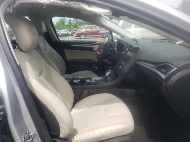 Photo 5 from auction – 2015 FORD FUSION TIT with VIN 3FA6P0RU1FR137605