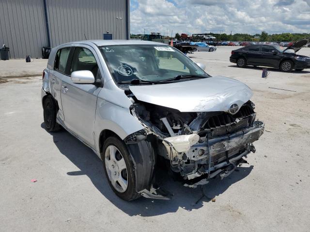 TOYOTA SCION XD 2012 with VIN JTKKU4B41C1017837 - Photo from auction