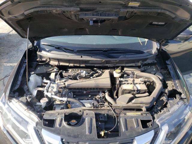 Photo 7 from auction – 2020 NISSAN ROGUE S with VIN JN8AT2MT0LW015437