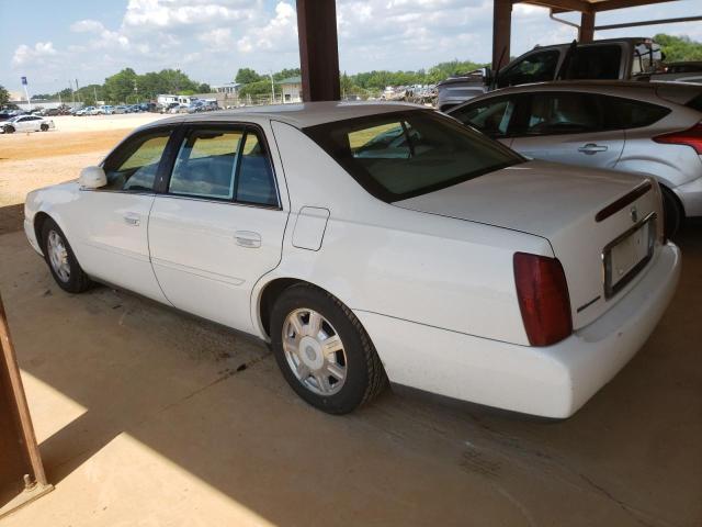 Photo 3 from auction – 2003 CADILLAC DEVILLE with VIN 1G6KD54Y83U229858