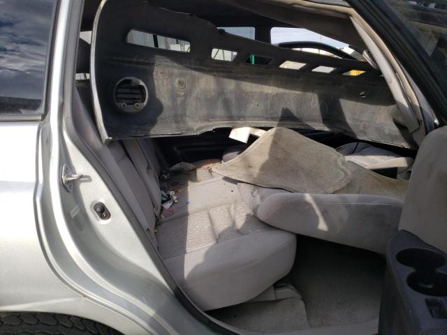 Photo 6 from auction – 2003 TOYOTA HIGHLANDER with VIN JTEHF21A730122259