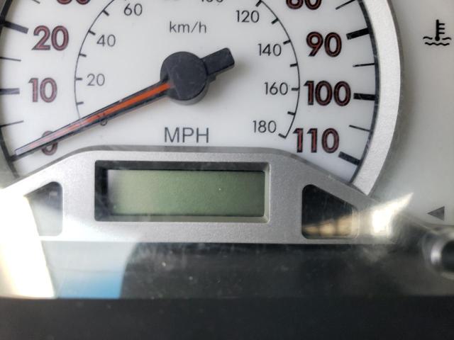 Photo 8 from auction – 2007 TOYOTA COROLLA CE with VIN 1NXBR30E57Z821332