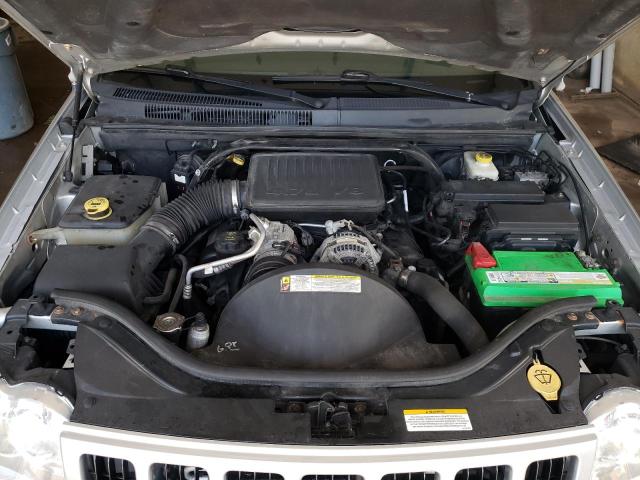 Photo 7 from auction – 2007 JEEP GRAND CHER with VIN 1J8HR48N67C630056