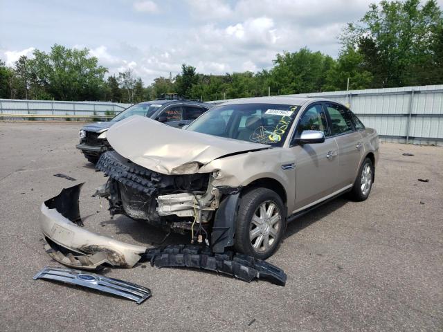 Photo 2 from auction – 2008 FORD TAURUS with VIN 1FAHP28W28G109958