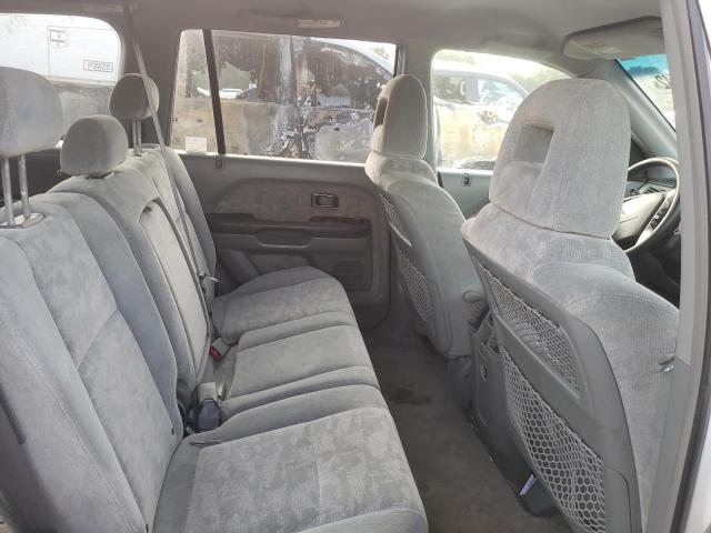 Photo 6 from auction – 2003 HONDA PILOT EX with VIN 2HKYF18483H559561