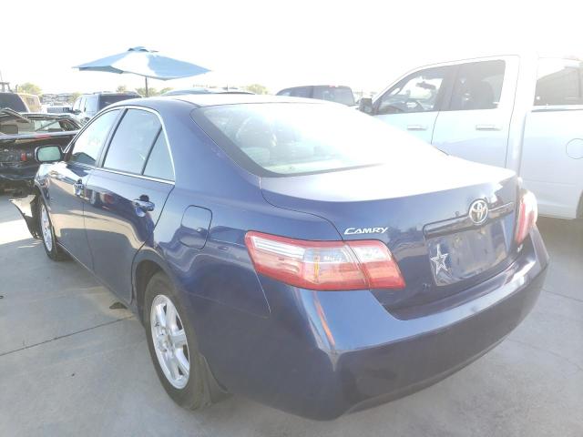 Photo 3 from auction – 2007 TOYOTA CAMRY CE with VIN 4T1BE46K37U045121