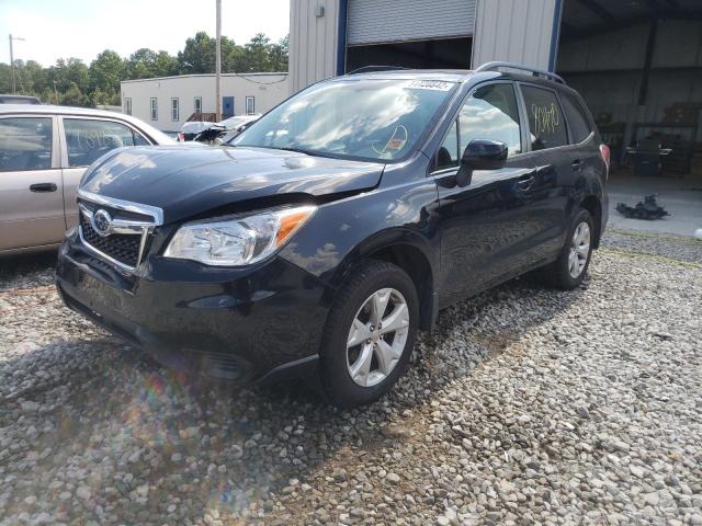 Photo 2 from auction – 2016 SUBARU FORESTER 2 with VIN JF2SJADC0GH460918