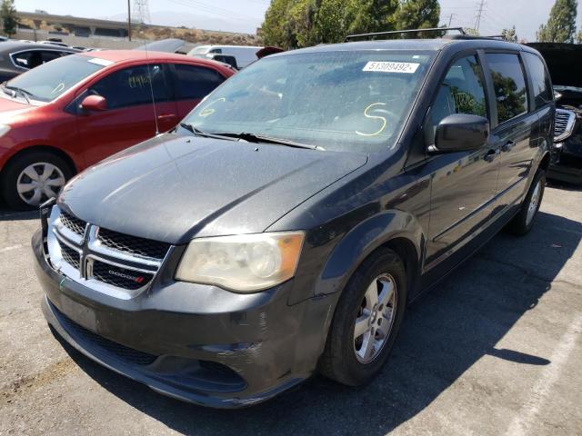 Photo 2 from auction – 2012 DODGE GRAND CARA with VIN 2C4RDGCGXCR303892