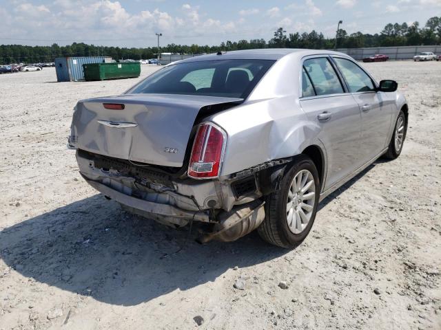 Photo 4 from auction – 2014 CHRYSLER 300 with VIN 2C3CCAAG7EH288998