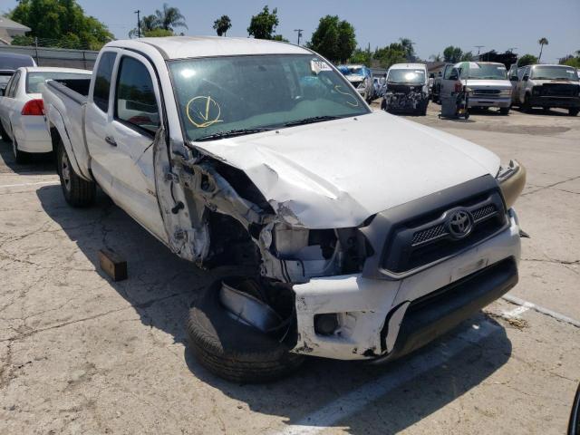 TOYOTA TACOMA PRE 2014 with VIN 5TFTX4GN7EX032265 - Photo from auction