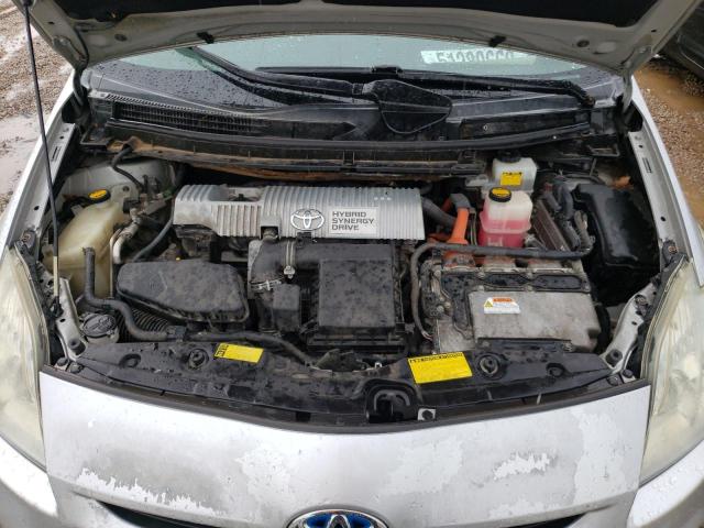 Photo 7 from auction – 2010 TOYOTA PRIUS with VIN JTDKN3DU6A0065932