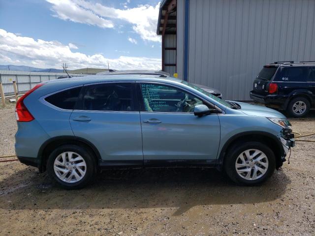 Photo 9 from auction – 2016 HONDA CR-V EX with VIN 2HKRM4H57GH669494