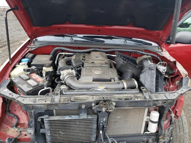 Photo 7 from auction – 2016 NISSAN FRONTIER S with VIN 1N6AD0FV0GN903643
