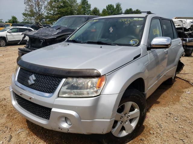 Photo 2 from auction – 2011 SUZUKI GRAND VITA with VIN JS3TD0D21B4101073
