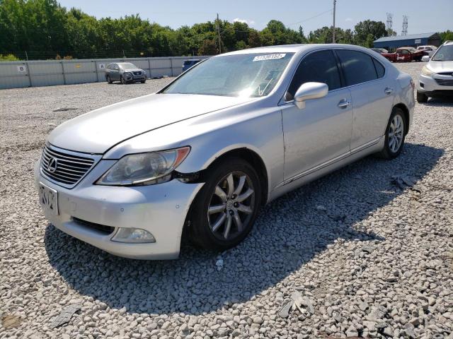 Photo 2 from auction – 2007 LEXUS LS 460L with VIN JTHGL46FX75013939