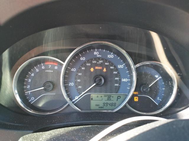 Photo 8 from auction – 2014 TOYOTA COROLLA L with VIN 5YFBURHE6EP098952