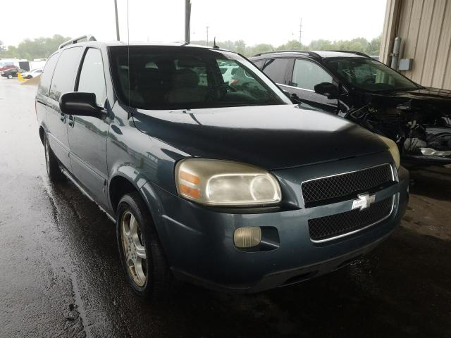 CHEVROLET UPLANDER L 2006 with VIN 1GNDV33L86D171114 - Photo from auction