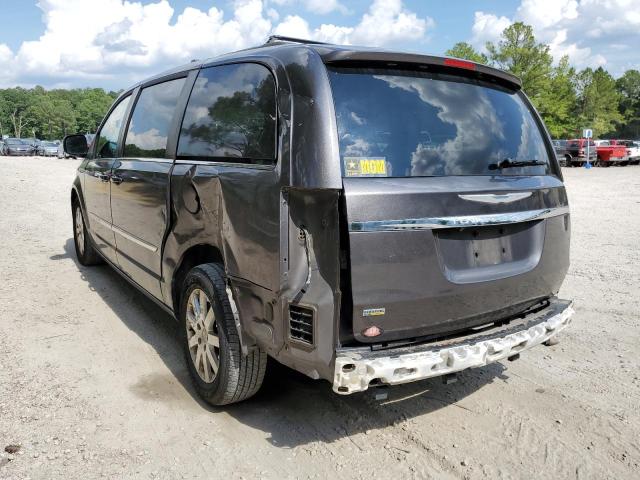 Photo 3 from auction – 2015 CHRYSLER TOWN & COU with VIN 2C4RC1BG3FR582379