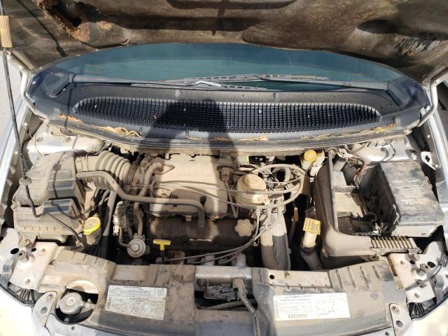 Photo 7 from auction – 2001 CHRYSLER TOWN & COU with VIN 2C8GP44G61R117872
