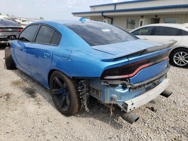 Photo 3 from auction – 2016 DODGE CHARGER SR with VIN 2C3CDXL94GH257483