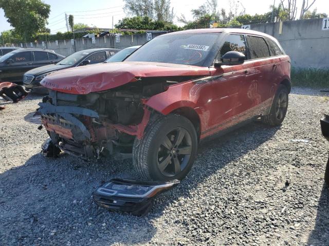 Photo 2 from auction – 2020 LAND ROVER RANGE ROVE with VIN SALYK2EX4LA253182