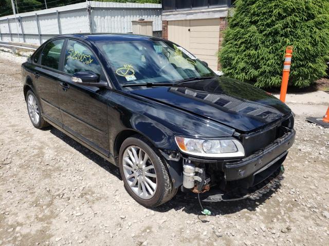 VOLVO S40 2.4I 2010 with VIN YV1382MS8A2499188 - Photo from auction