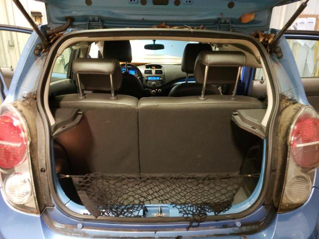 Photo 9 from auction – 2013 CHEVROLET SPARK LS with VIN KL8CB6S95DC503266