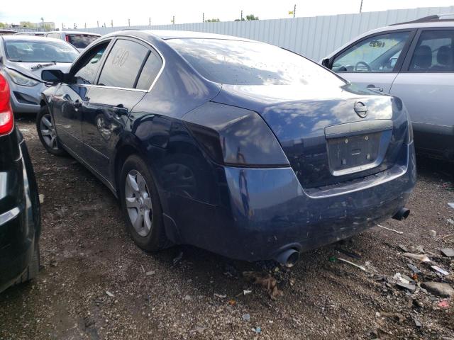Photo 3 from auction – 2008 NISSAN ALTIMA 2.5 with VIN 1N4AL21E38C138083