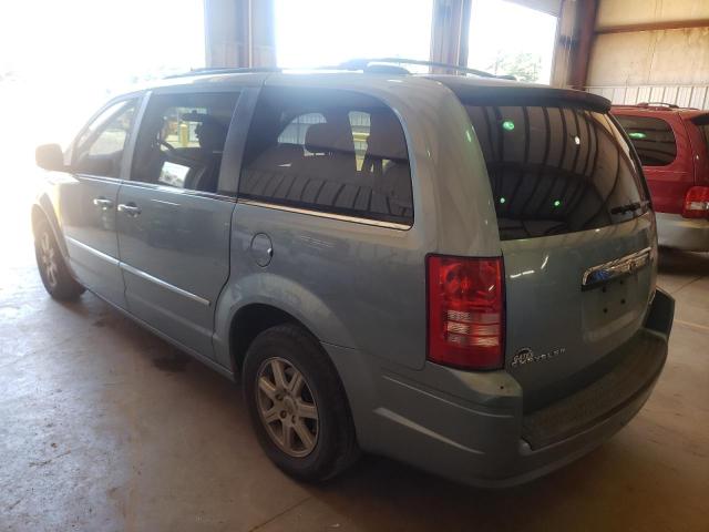 Photo 3 from auction – 2010 CHRYSLER TOWN & COU with VIN 2A4RR5D13AR415165