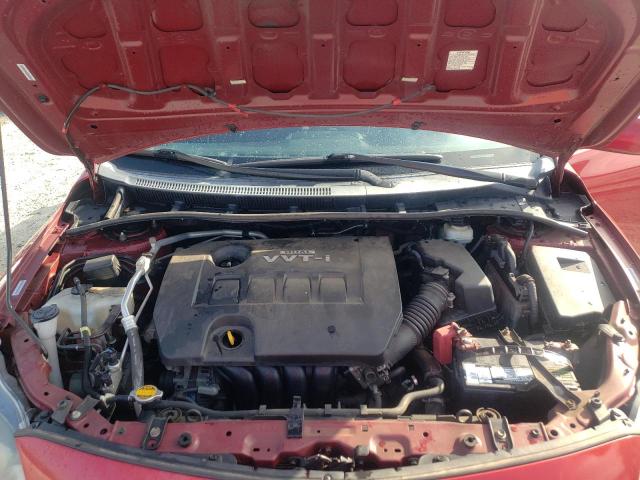 Photo 7 from auction – 2009 TOYOTA COROLLA BA with VIN 1NXBU40E99Z082649