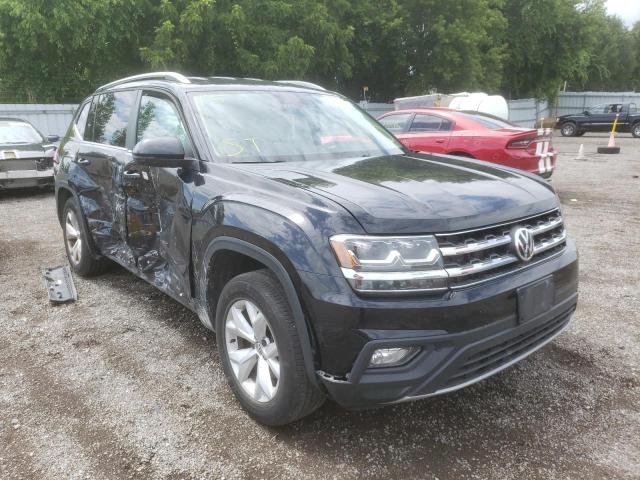 Photo 1 from auction – 2018 VOLKSWAGEN ATLAS SE with VIN 1V2LR2CA4JC520333