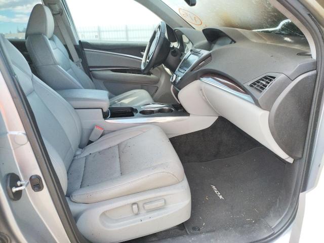 Photo 5 from auction – 2016 ACURA MDX with VIN 5FRYD3H27GB014289
