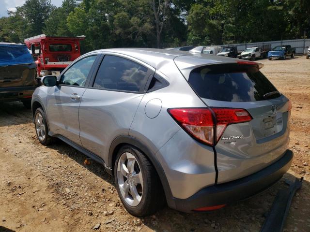 Photo 3 from auction – 2017 HONDA HR-V EX with VIN 3CZRU5H50HM702105