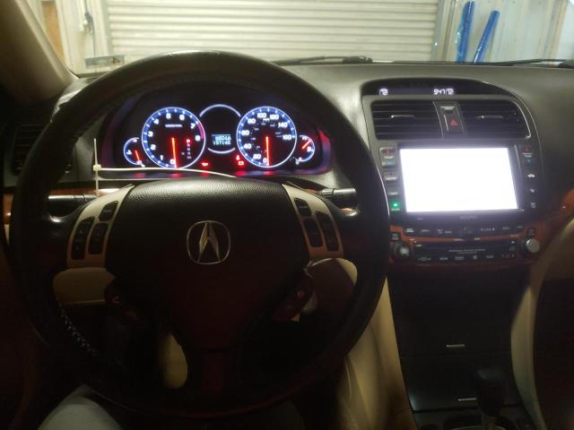 Photo 9 from auction – 2007 ACURA TSX with VIN JH4CL969X7C016485