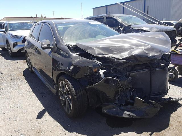Photo 1 from auction – 2016 TOYOTA SCION IM with VIN JTNKARJEXGJ522784