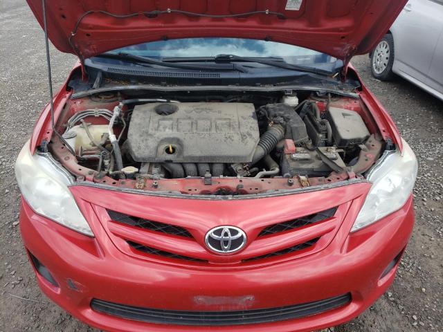 Photo 7 from auction – 2013 TOYOTA COROLLA BA with VIN 2T1BU4EE0DC037392