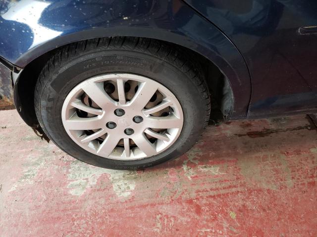 Photo 9 from auction – 2010 CHEVROLET COBALT LS with VIN 1G1AB5F56A7129960
